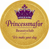 Princessmafor Beautyclub Clean Circle Logo